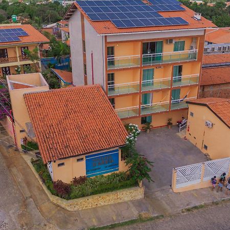 Pousada D' Areia Barreirinhas Buitenkant foto