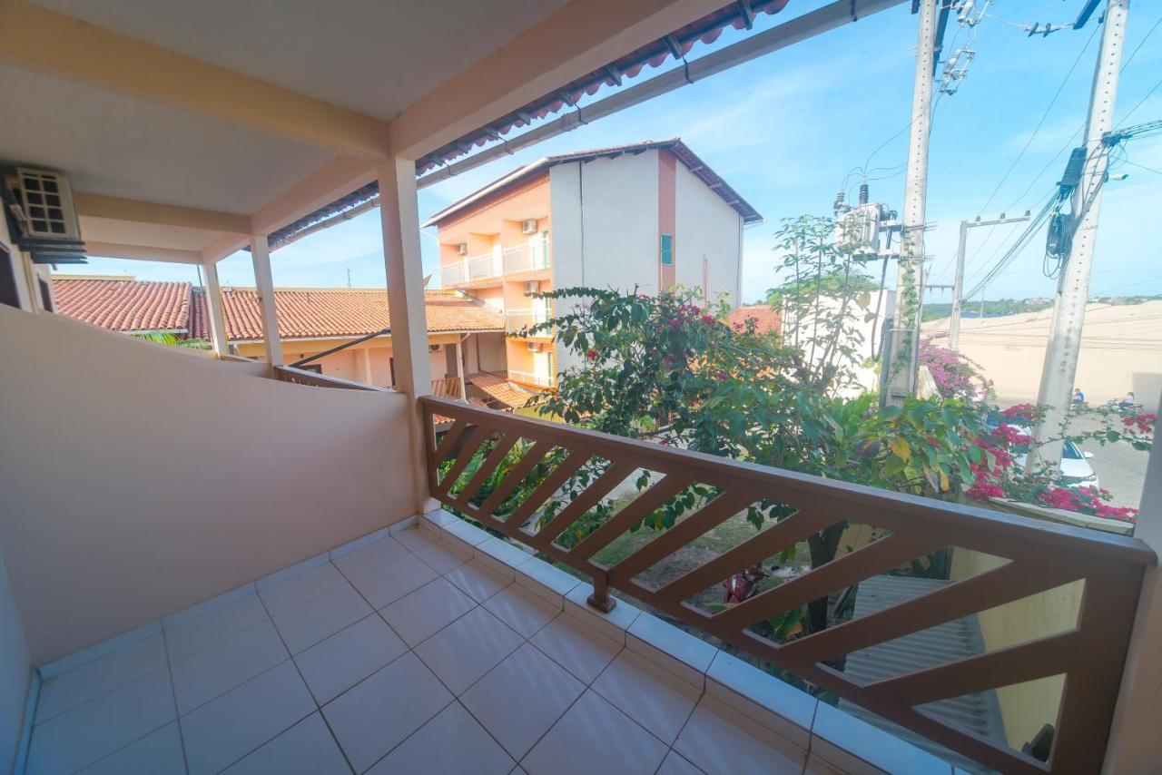 Pousada D' Areia Barreirinhas Buitenkant foto