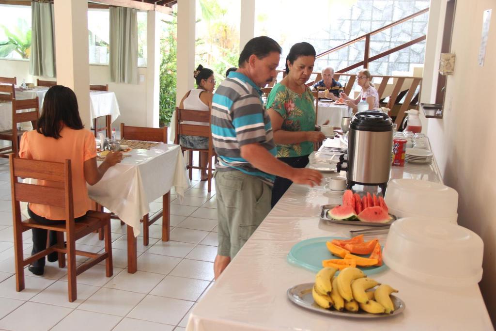 Pousada D' Areia Barreirinhas Buitenkant foto