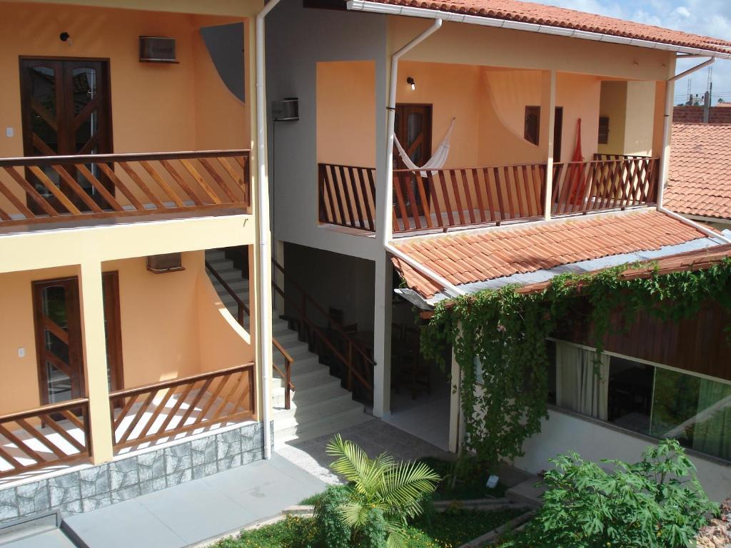 Pousada D' Areia Barreirinhas Buitenkant foto