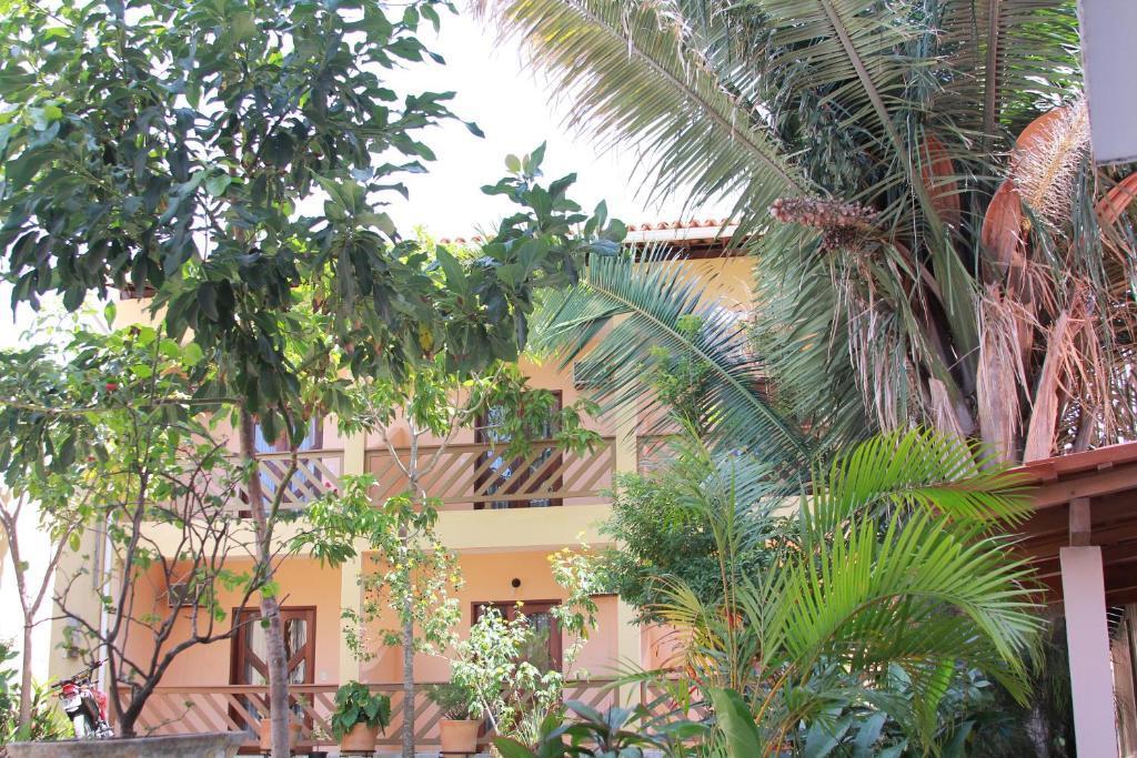 Pousada D' Areia Barreirinhas Buitenkant foto