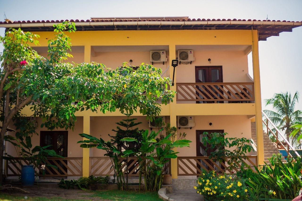 Pousada D' Areia Barreirinhas Buitenkant foto