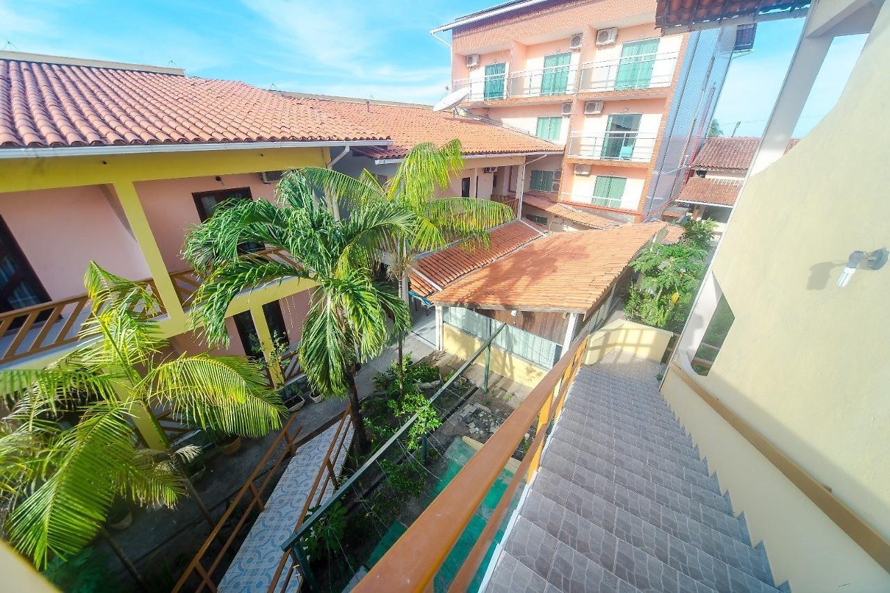 Pousada D' Areia Barreirinhas Buitenkant foto