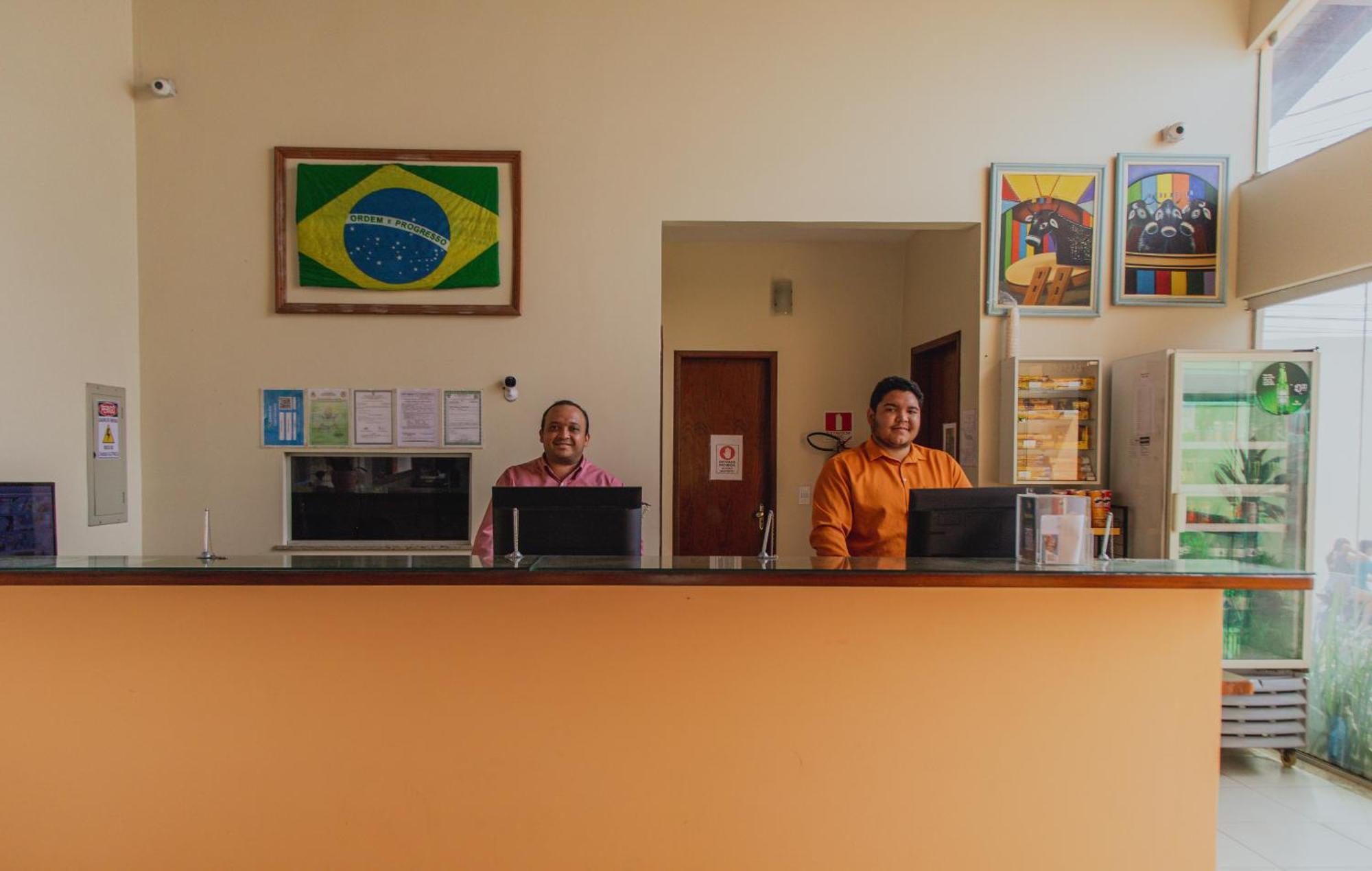 Pousada D' Areia Barreirinhas Buitenkant foto