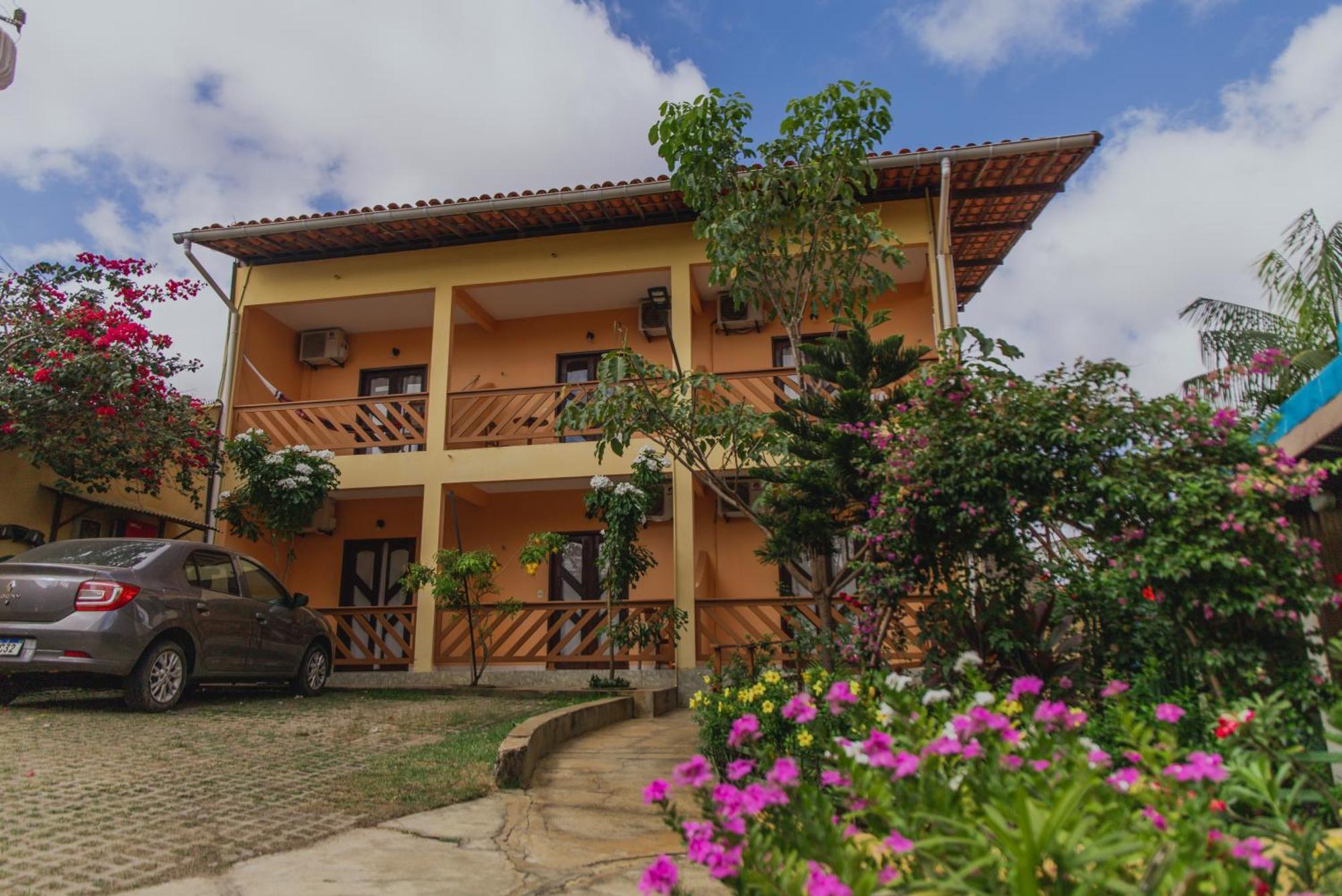 Pousada D' Areia Barreirinhas Buitenkant foto