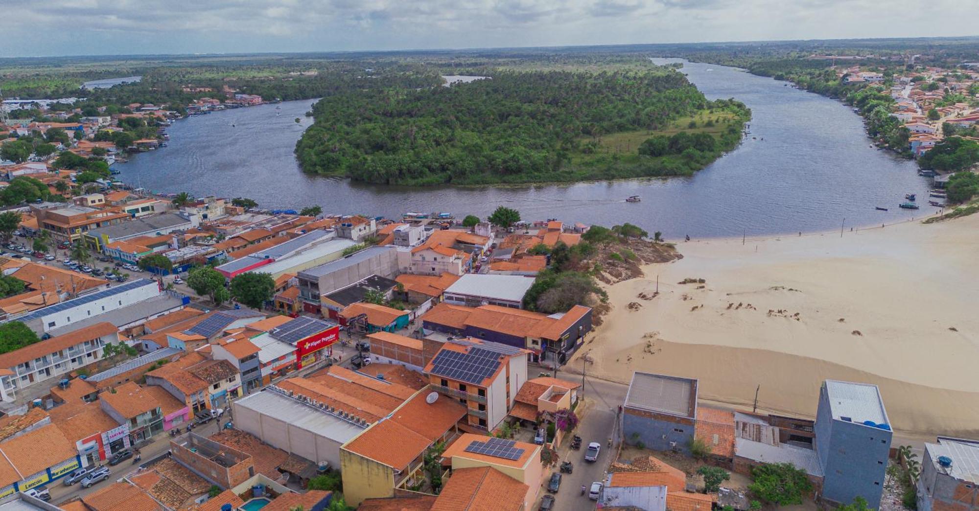 Pousada D' Areia Barreirinhas Buitenkant foto