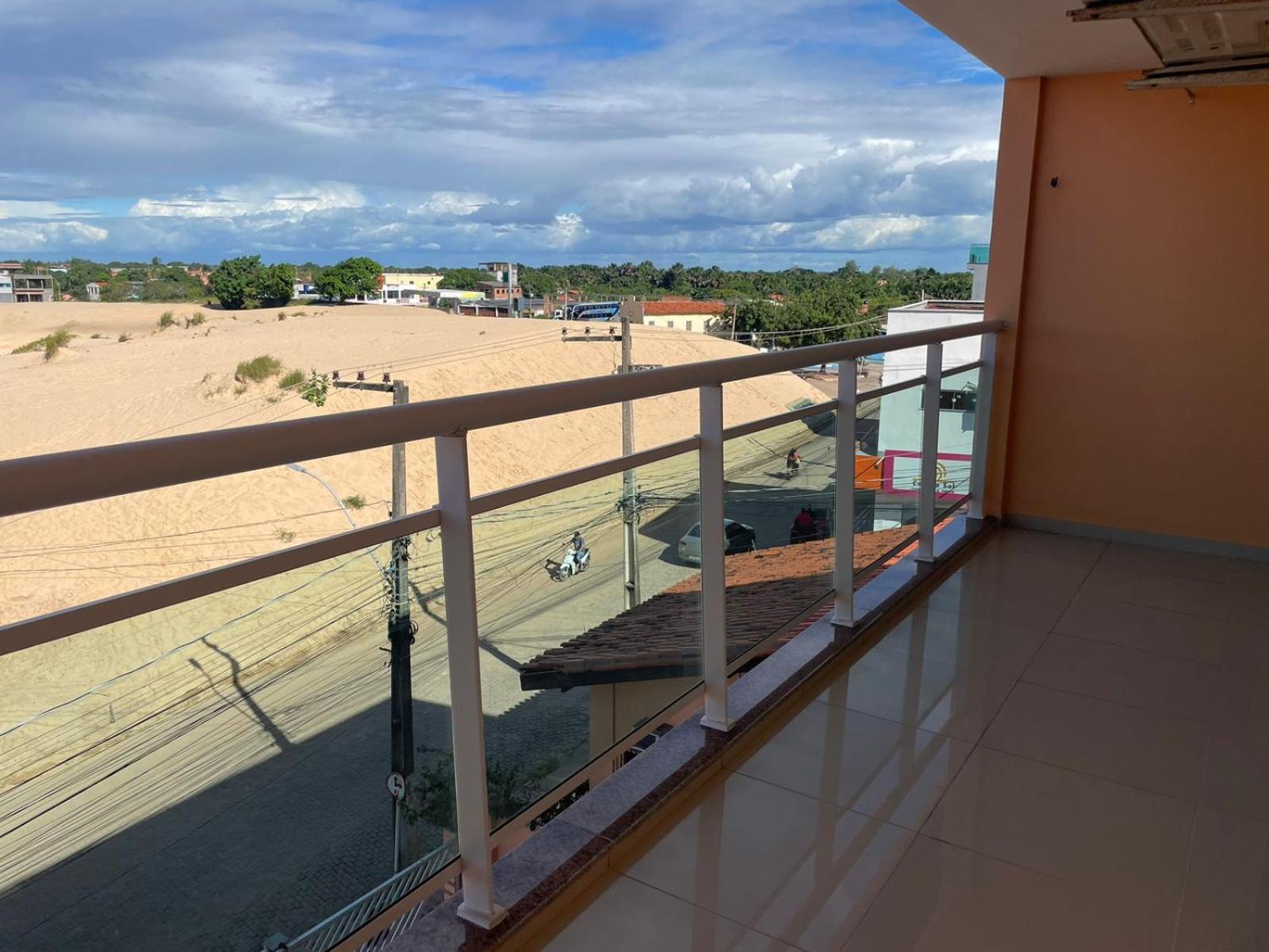 Pousada D' Areia Barreirinhas Buitenkant foto